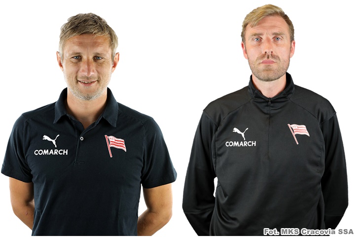 Grzegorz Kurdziel i Jakub Dziółka